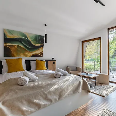 Jaktstuga Blisku Do Gradot - Riverfront Luxury Skopje