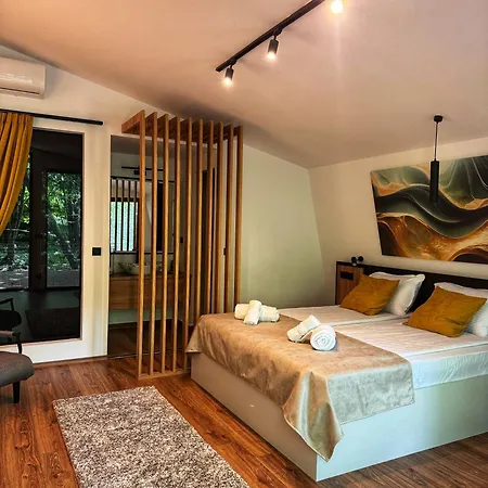Orman Evi Blisku Do Gradot - Riverfront Luxury