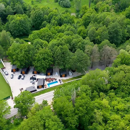 Jaktstuga Blisku Do Gradot - Riverfront Luxury Skopje