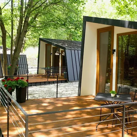 Orman Evi Blisku Do Gradot - Riverfront Luxury