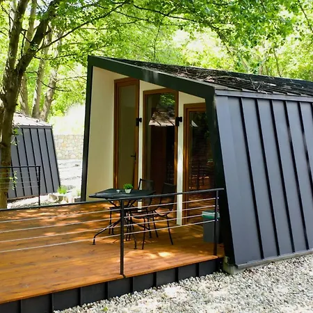 Orman Evi Blisku Do Gradot - Riverfront Luxury