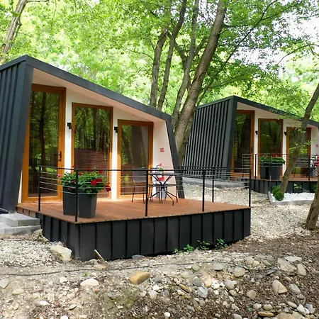Orman Evi Blisku Do Gradot - Riverfront Luxury