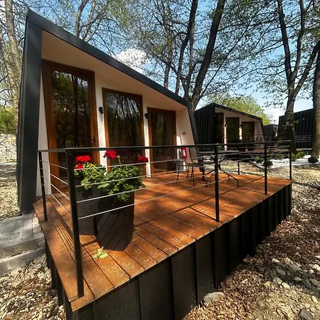 Orman Evi Blisku Do Gradot - Riverfront Luxury